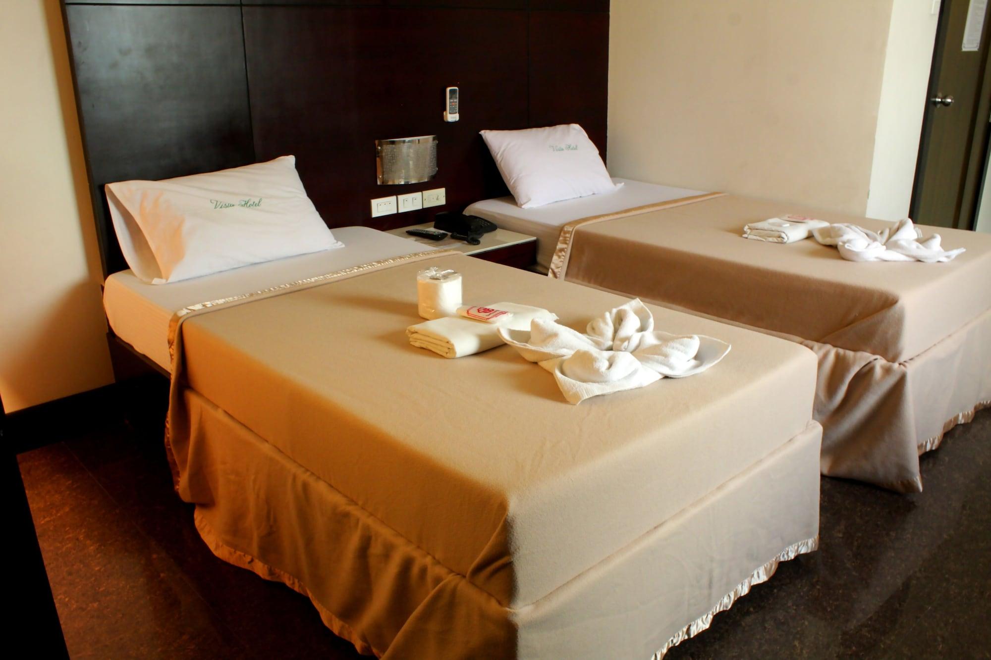 קואזון סיטי Vista Hotel Cubao מראה חיצוני תמונה