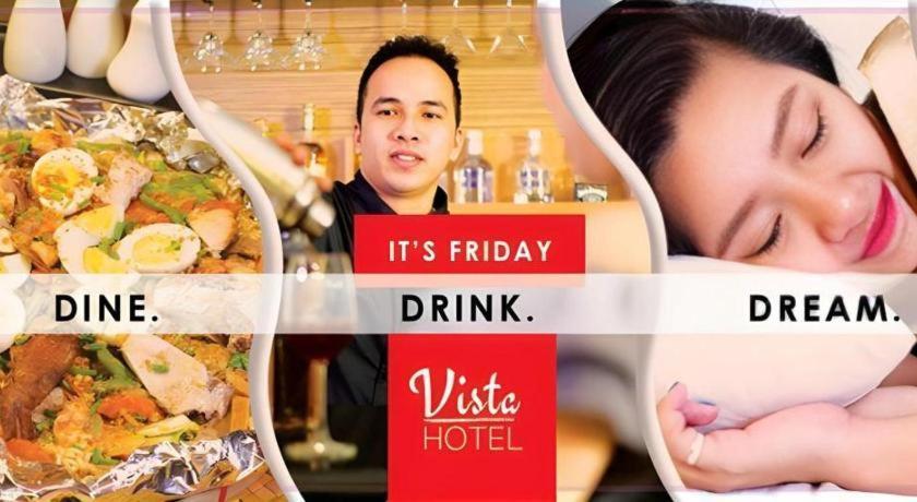 קואזון סיטי Vista Hotel Cubao מראה חיצוני תמונה